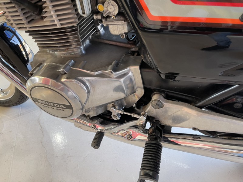 CB 400 FOUR - 1981 - NOVO HAMBURGO