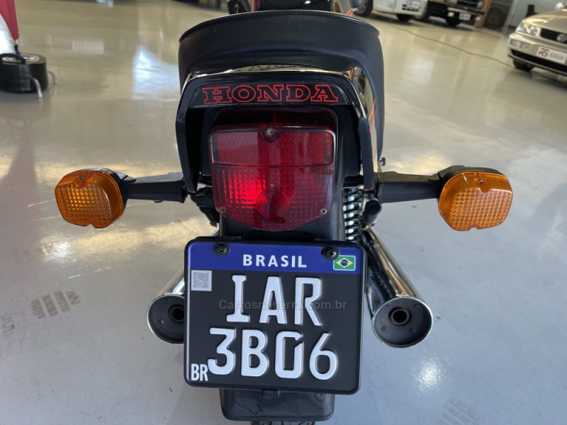 CB 400 FOUR - 1981 - NOVO HAMBURGO