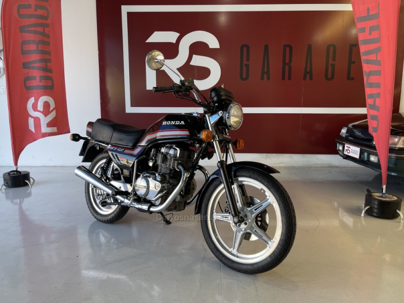 cb 400 four 1981 novo hamburgo