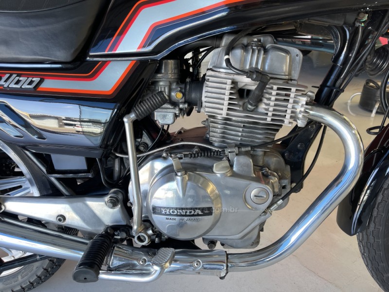 CB 400 FOUR - 1981 - NOVO HAMBURGO