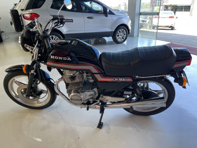 CB 400 FOUR - 1981 - NOVO HAMBURGO