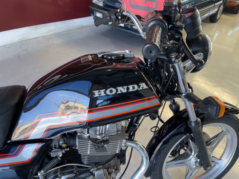 CB 400 FOUR - 1981 - NOVO HAMBURGO