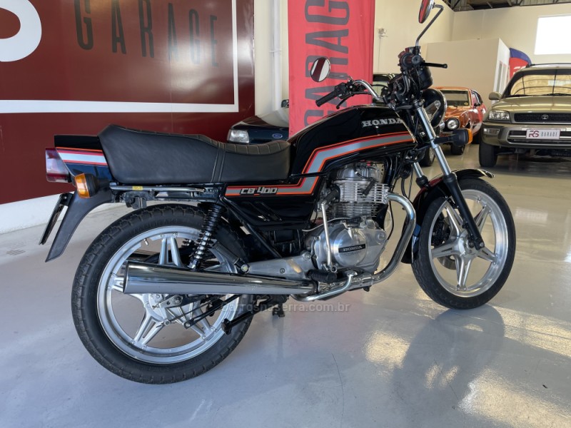 CB 400 FOUR - 1981 - NOVO HAMBURGO