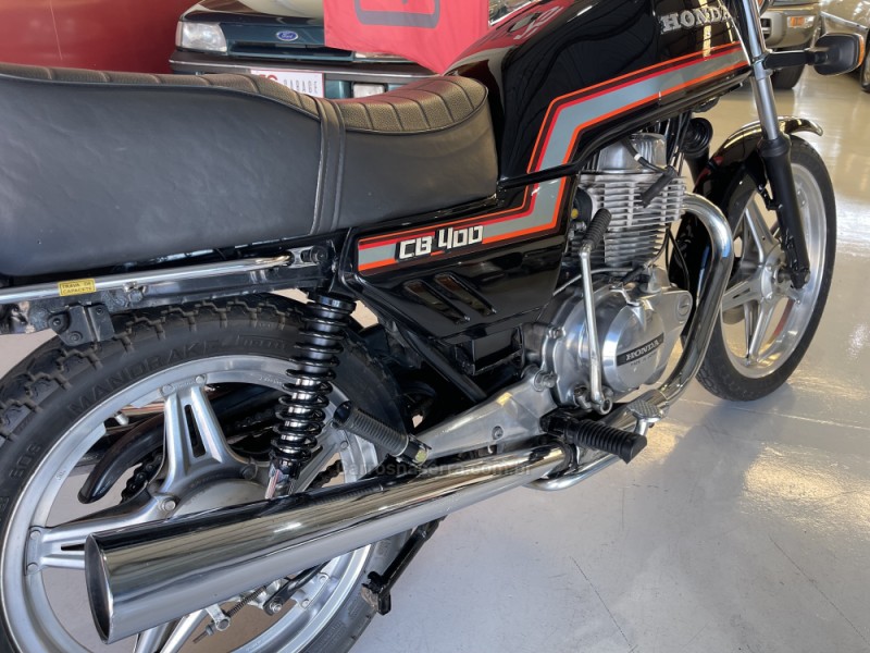 CB 400 FOUR - 1981 - NOVO HAMBURGO