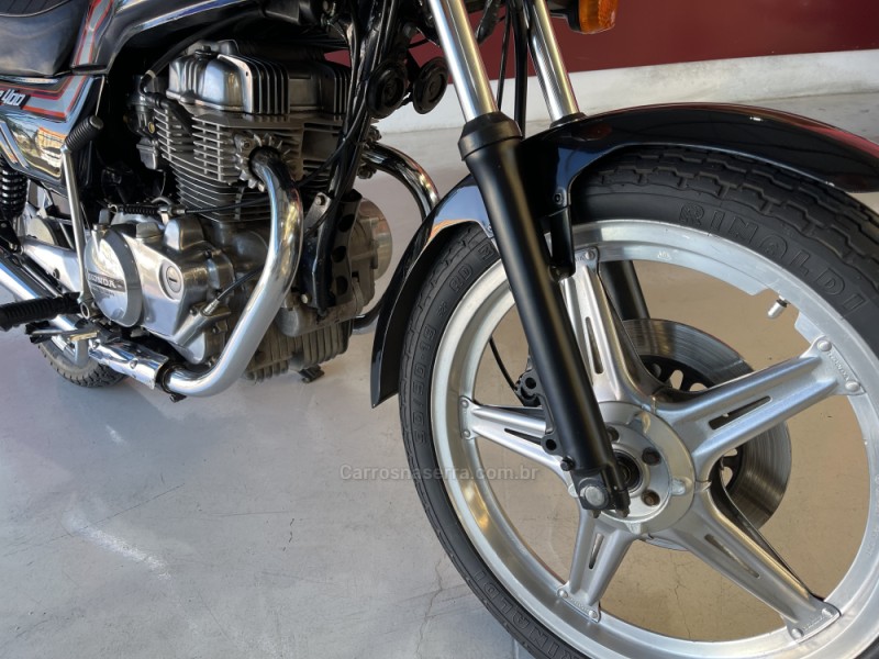 CB 400 FOUR - 1981 - NOVO HAMBURGO