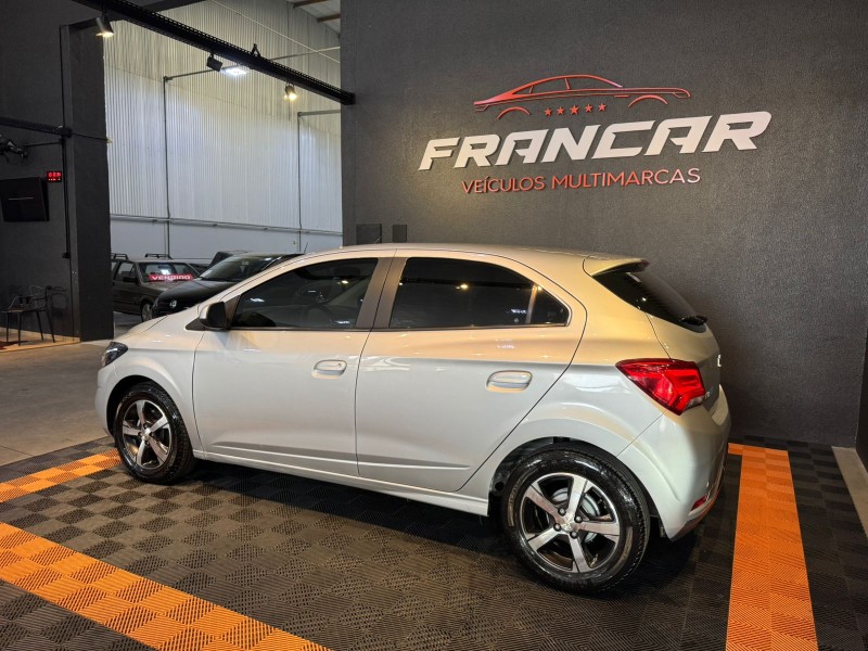 ONIX 1.4 MPFI LTZ 8V FLEX 4P AUTOMÁTICO - 2018 - ANTôNIO PRADO