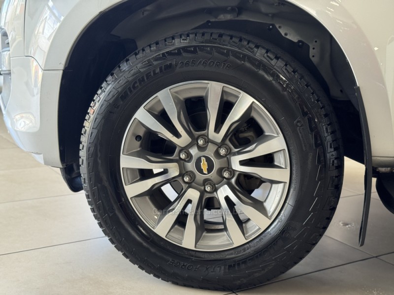 S10 2.8 LTZ 4X4 CD TURBO DIESEL 4P AUTOMÁTICO - 2018 - FLORES DA CUNHA