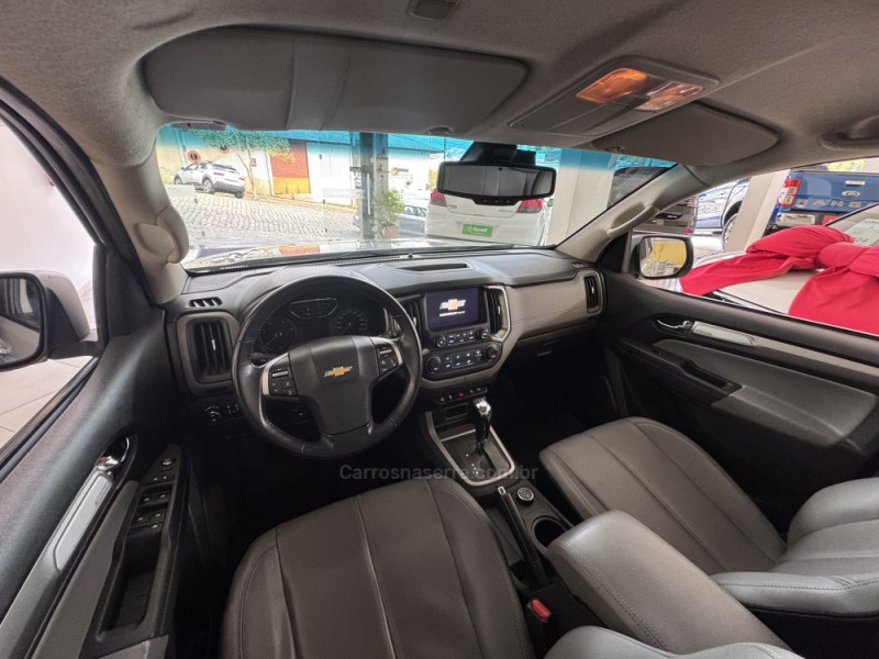 S10 2.8 LTZ 4X4 CD TURBO DIESEL 4P AUTOMÁTICO - 2018 - FLORES DA CUNHA