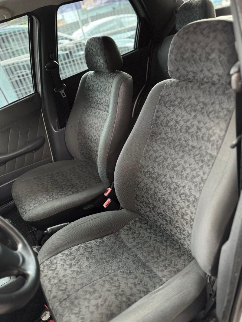 SIENA 1.0 MPI FIRE 8V GASOLINA 4P MANUAL - 2009 - NOVO HAMBURGO