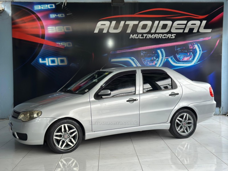 siena 1.0 mpi fire 8v gasolina 4p manual 2009 novo hamburgo