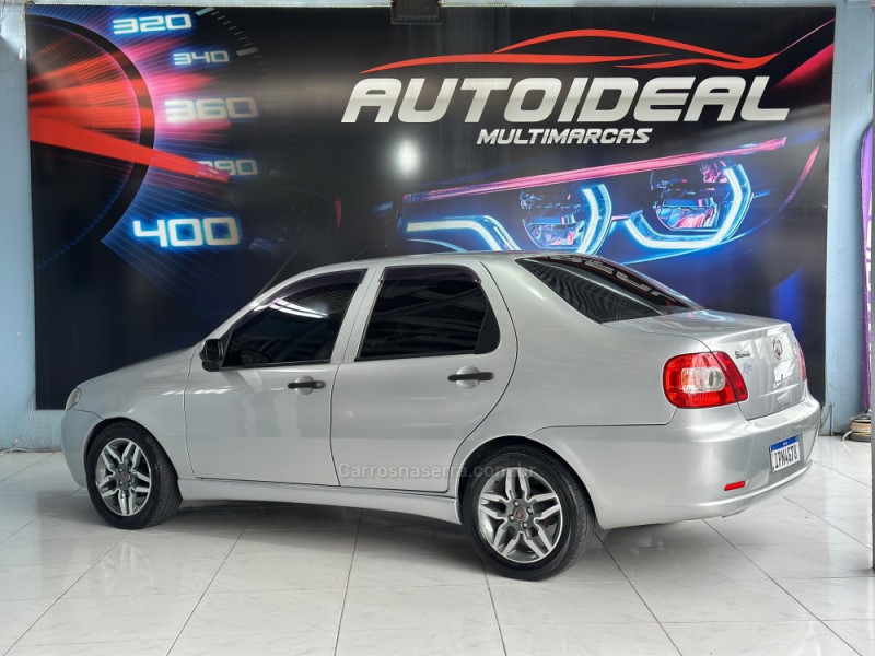 SIENA 1.0 MPI FIRE 8V GASOLINA 4P MANUAL - 2009 - NOVO HAMBURGO