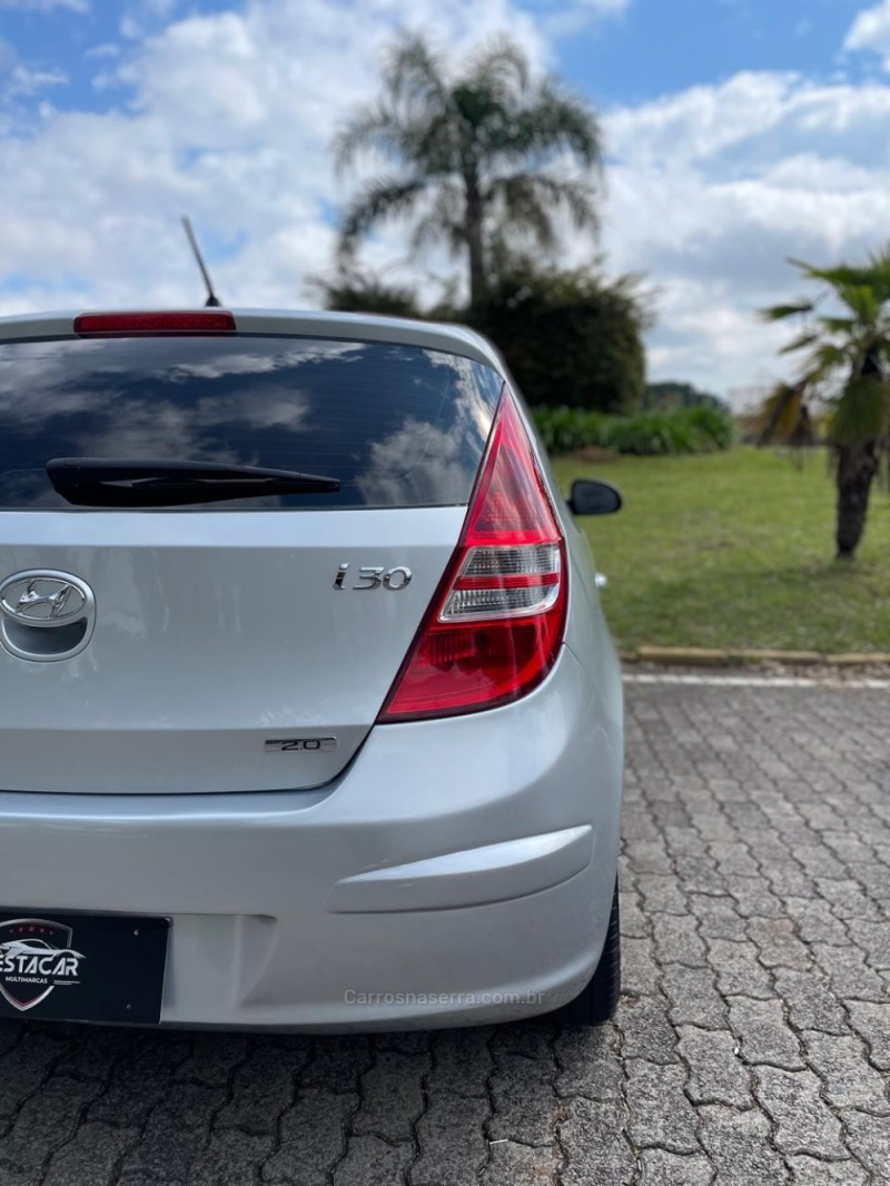 I30 2.0 MPFI GLS 16V GASOLINA 4P AUTOMÁTICO - 2010 - CAXIAS DO SUL