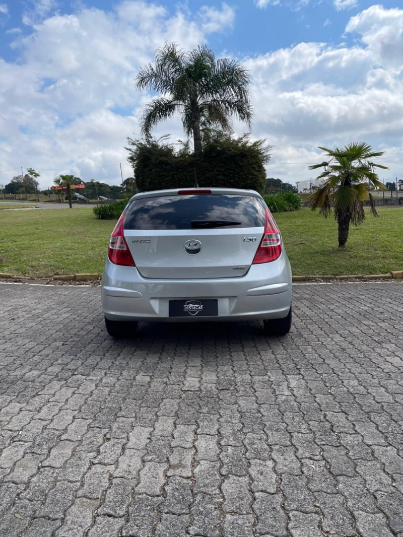 I30 2.0 MPFI GLS 16V GASOLINA 4P AUTOMÁTICO - 2010 - CAXIAS DO SUL