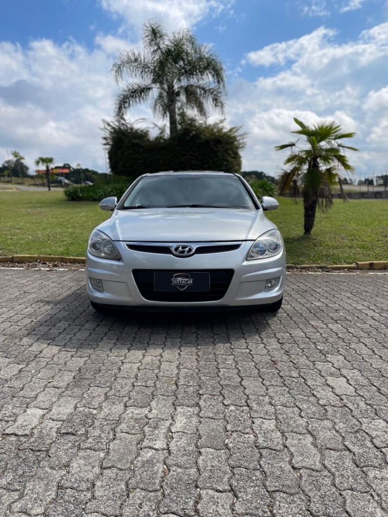 i30 2.0 mpfi gls 16v gasolina 4p automatico 2010 caxias do sul