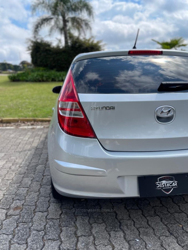 I30 2.0 MPFI GLS 16V GASOLINA 4P AUTOMÁTICO - 2010 - CAXIAS DO SUL