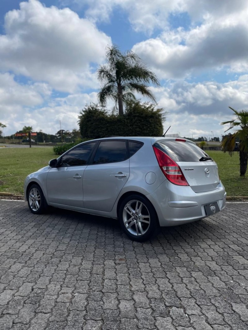 I30 2.0 MPFI GLS 16V GASOLINA 4P AUTOMÁTICO - 2010 - CAXIAS DO SUL