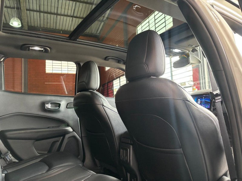 COMPASS 2.0 16V DIESEL S LIMITED 4X4 AUTOMÁTICO - 2021 - CAXIAS DO SUL