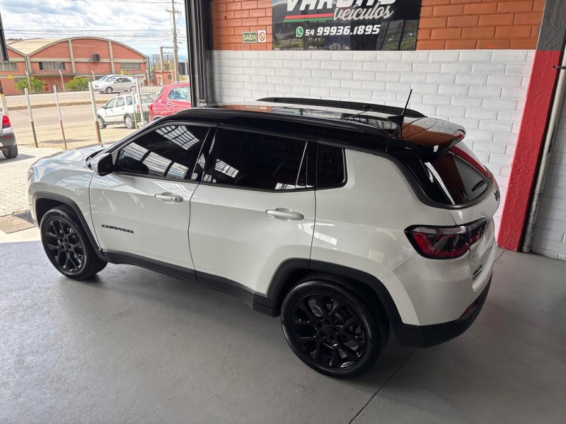 COMPASS 2.0 16V DIESEL S LIMITED 4X4 AUTOMÁTICO - 2021 - CAXIAS DO SUL