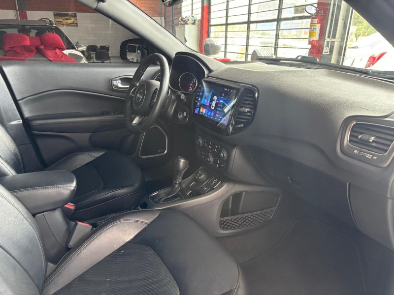 COMPASS 2.0 16V DIESEL S LIMITED 4X4 AUTOMÁTICO - 2021 - CAXIAS DO SUL