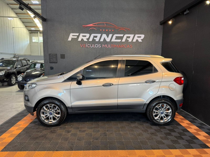 ECOSPORT 1.6 FREESTYLE 16V FLEX 4P MANUAL - 2015 - ANTôNIO PRADO