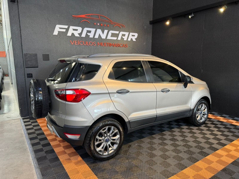 ECOSPORT 1.6 FREESTYLE 16V FLEX 4P MANUAL - 2015 - ANTôNIO PRADO