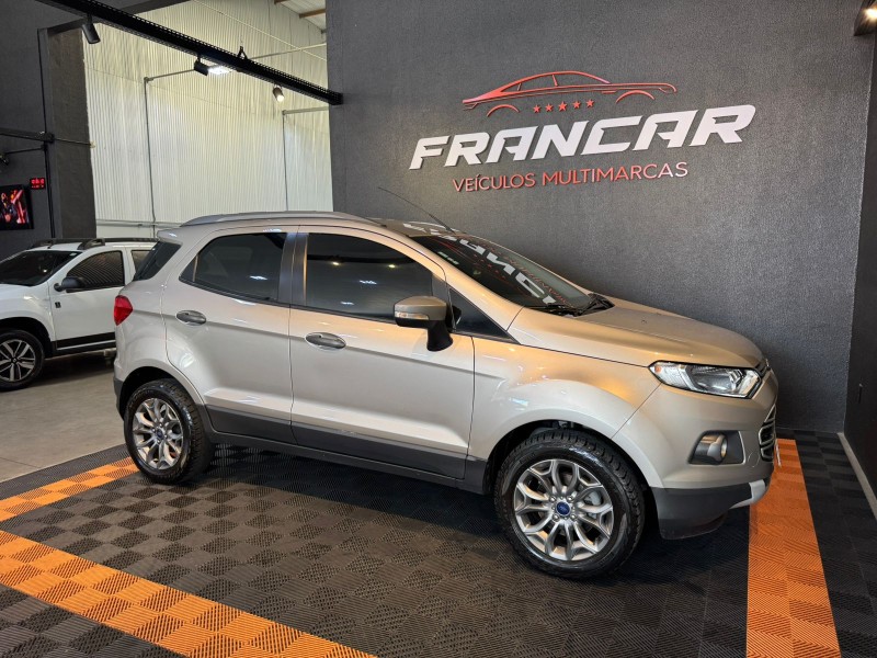 ECOSPORT 1.6 FREESTYLE 16V FLEX 4P MANUAL - 2015 - ANTôNIO PRADO