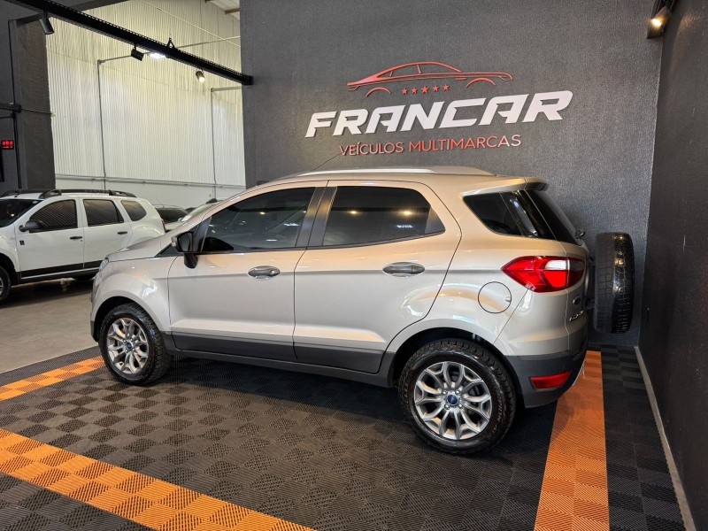 ECOSPORT 1.6 FREESTYLE 16V FLEX 4P MANUAL - 2015 - ANTôNIO PRADO