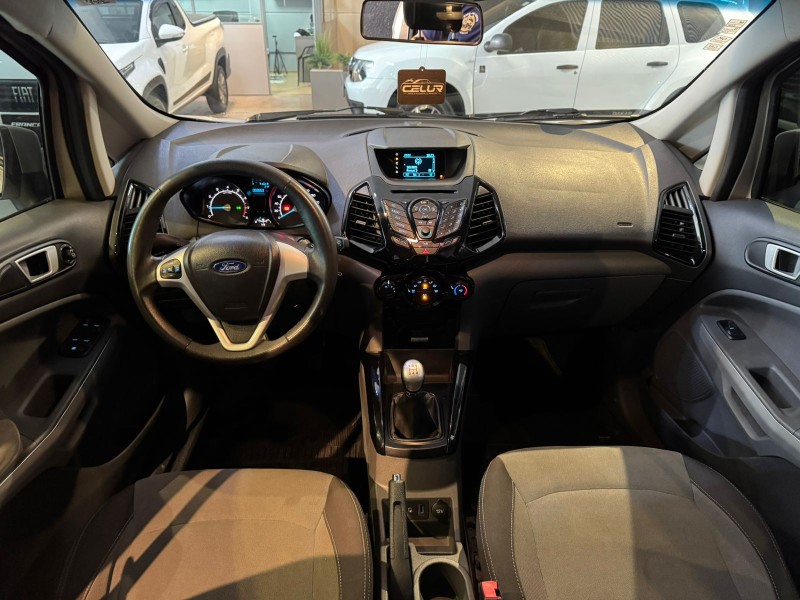 ECOSPORT 1.6 FREESTYLE 16V FLEX 4P MANUAL - 2015 - ANTôNIO PRADO