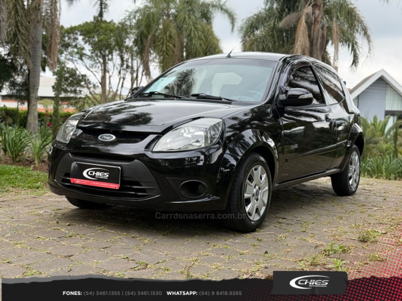 KA 1.0 MPI CLASS 8V FLEX 2P MANUAL - 2013 - CARLOS BARBOSA