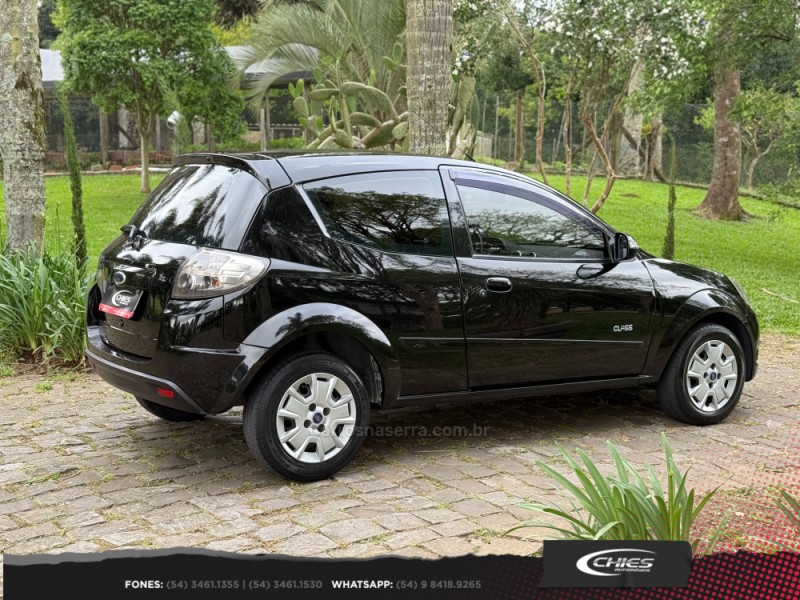 KA 1.0 MPI CLASS 8V FLEX 2P MANUAL - 2013 - CARLOS BARBOSA