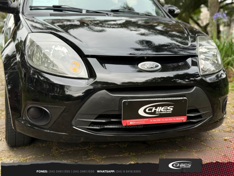 KA 1.0 MPI CLASS 8V FLEX 2P MANUAL - 2013 - CARLOS BARBOSA