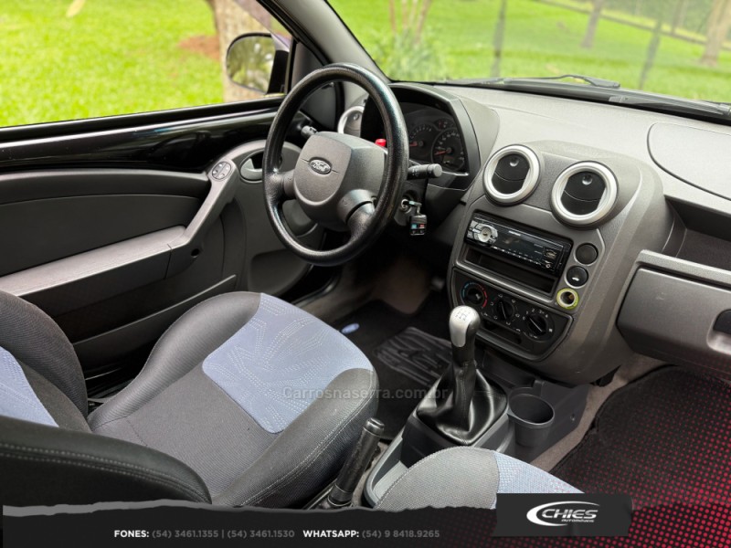 KA 1.0 MPI CLASS 8V FLEX 2P MANUAL - 2013 - CARLOS BARBOSA