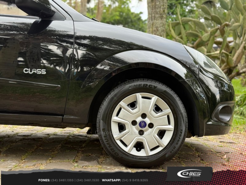 KA 1.0 MPI CLASS 8V FLEX 2P MANUAL - 2013 - CARLOS BARBOSA