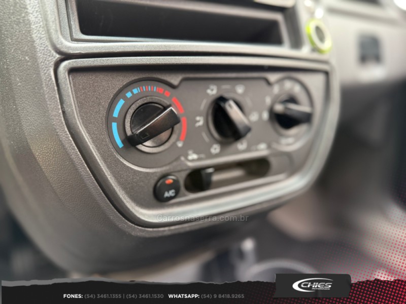 KA 1.0 MPI CLASS 8V FLEX 2P MANUAL - 2013 - CARLOS BARBOSA