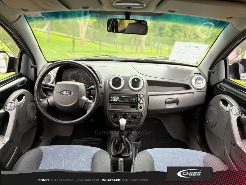 KA 1.0 MPI CLASS 8V FLEX 2P MANUAL - 2013 - CARLOS BARBOSA