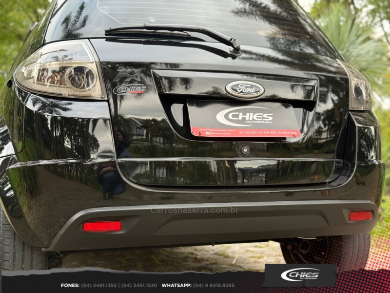 KA 1.0 MPI CLASS 8V FLEX 2P MANUAL - 2013 - CARLOS BARBOSA