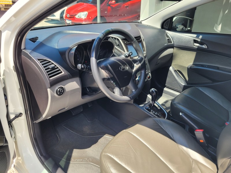 HB20 1.6 PREMIUM 16V FLEX 4P AUTOMÁTICO - 2014 - CARLOS BARBOSA
