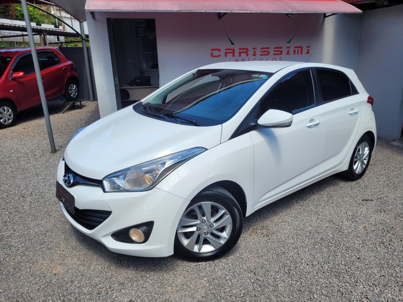 HB20 1.6 PREMIUM 16V FLEX 4P AUTOMÁTICO