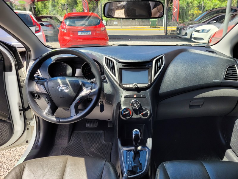 HB20 1.6 PREMIUM 16V FLEX 4P AUTOMÁTICO - 2014 - CARLOS BARBOSA