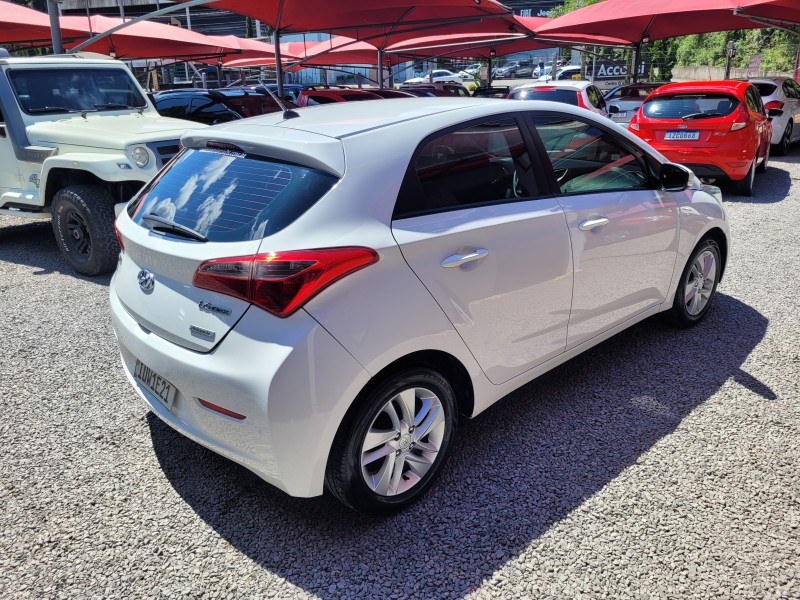 HB20 1.6 PREMIUM 16V FLEX 4P AUTOMÁTICO - 2014 - CARLOS BARBOSA
