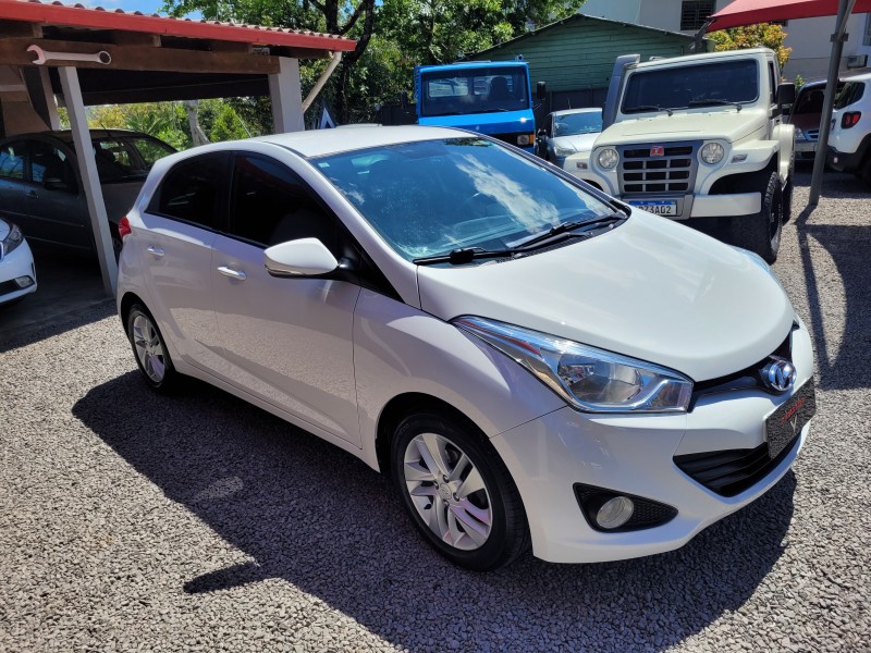 HB20 1.6 PREMIUM 16V FLEX 4P AUTOMÁTICO - 2014 - CARLOS BARBOSA