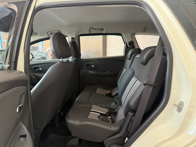 SPIN 1.8 ACTIV 8V FLEX 4P AUTOMÁTICO - 2016 - NOVO HAMBURGO