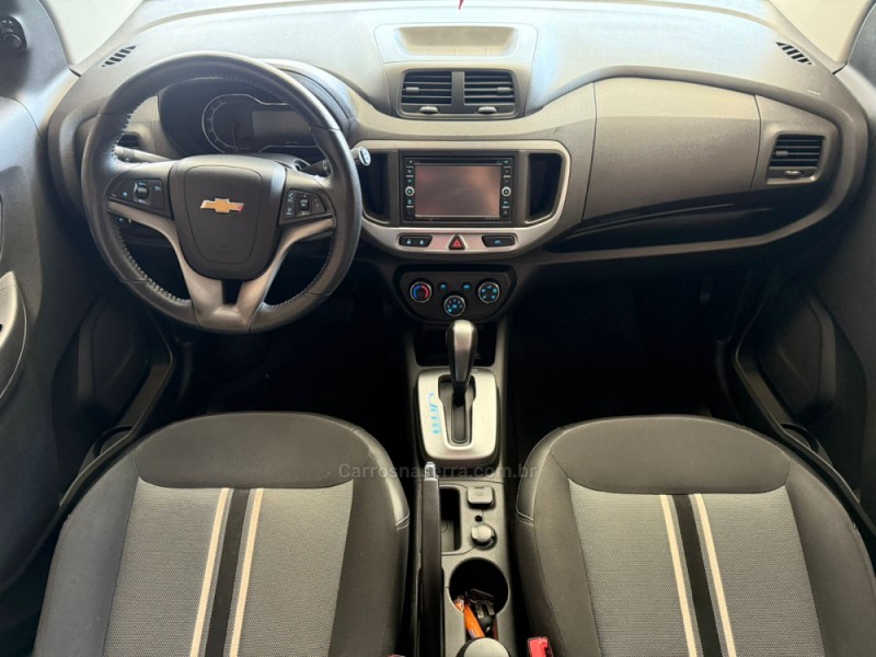 SPIN 1.8 ACTIV 8V FLEX 4P AUTOMÁTICO - 2016 - NOVO HAMBURGO