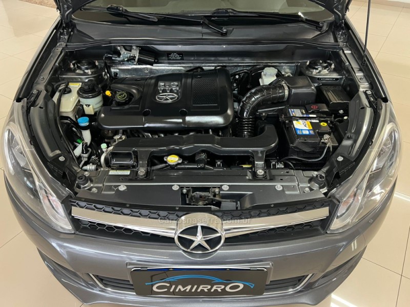 J3 1.5 S 16V FLEX 4P MANUAL - 2015 - TAQUARA