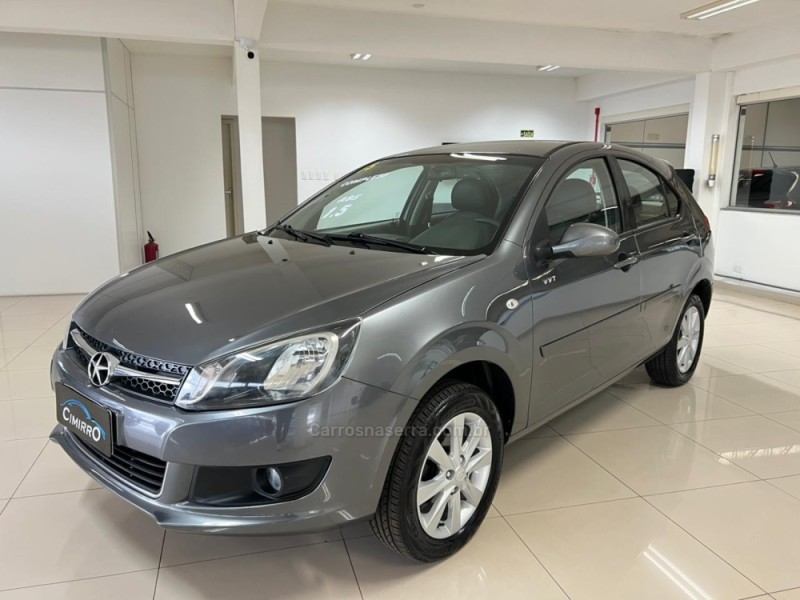 J3 1.5 S 16V FLEX 4P MANUAL - 2015 - TAQUARA