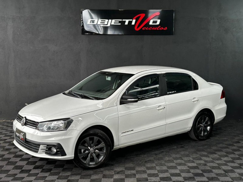 VOYAGE 1.6 MSI TOTALFLEX COMFORTLINE 4P MANUAL - 2017 - CAXIAS DO SUL