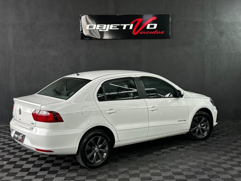 VOYAGE 1.6 MSI TOTALFLEX COMFORTLINE 4P MANUAL - 2017 - CAXIAS DO SUL