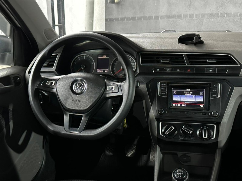 VOYAGE 1.6 MSI TOTALFLEX COMFORTLINE 4P MANUAL - 2017 - CAXIAS DO SUL