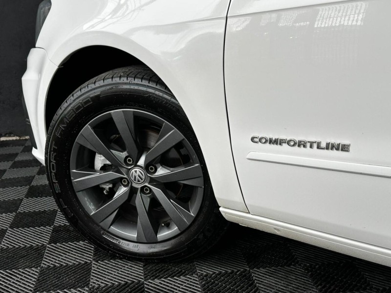 VOYAGE 1.6 MSI TOTALFLEX COMFORTLINE 4P MANUAL - 2017 - CAXIAS DO SUL