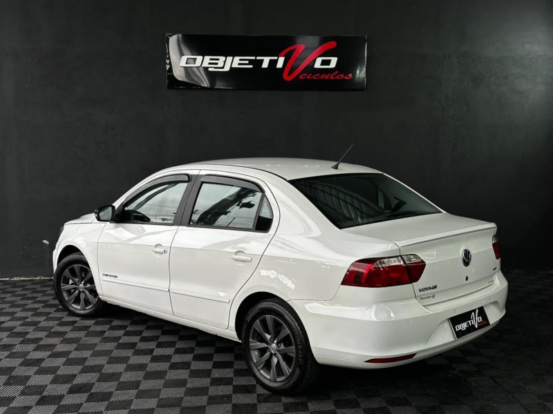 VOYAGE 1.6 MSI TOTALFLEX COMFORTLINE 4P MANUAL - 2017 - CAXIAS DO SUL